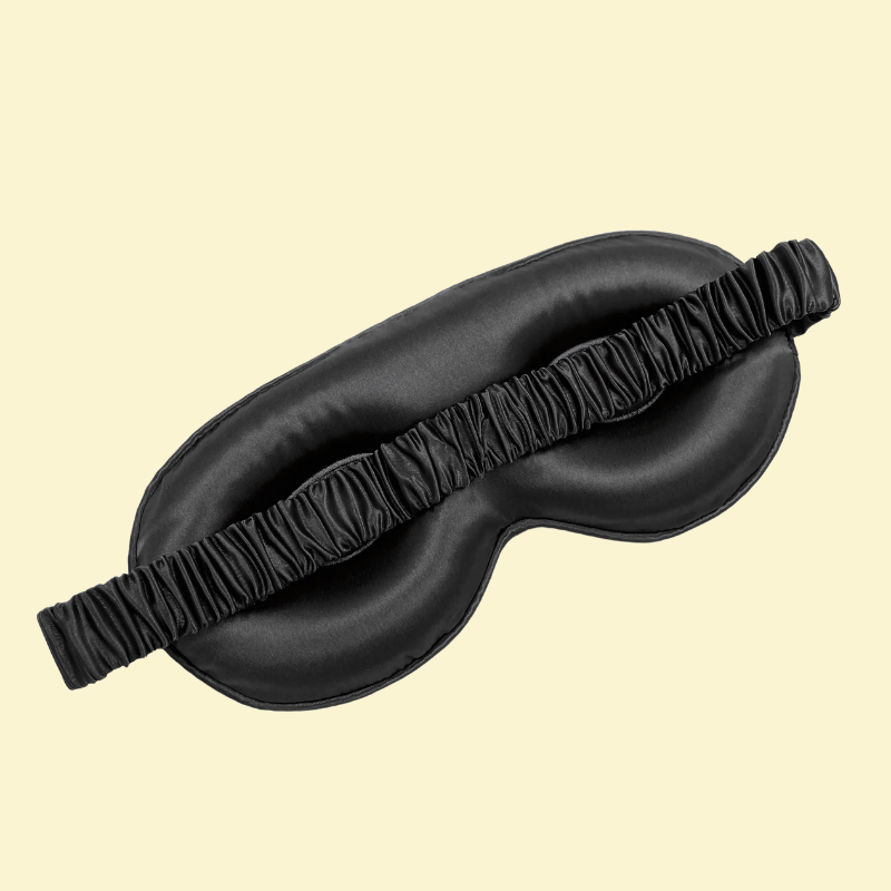 Clermontier Noctelle Silk Sleep Mask - Feature image 2