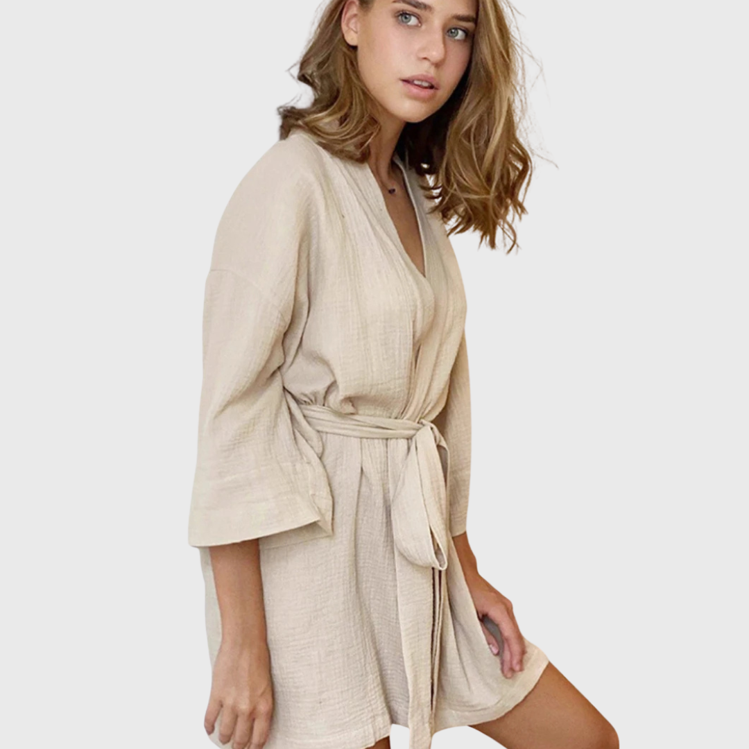 Mornelle Robe - Feature image 2