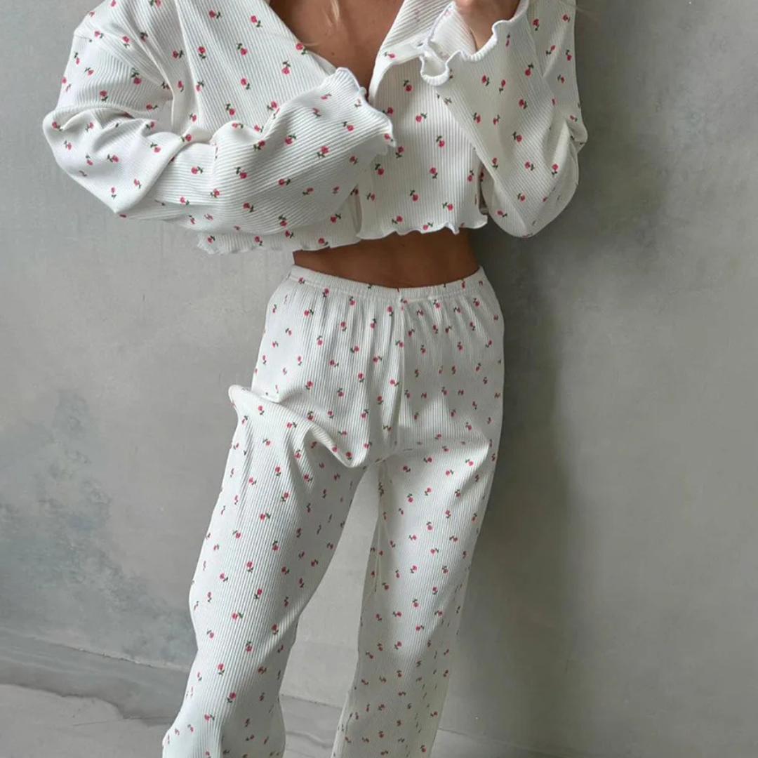 Nora Pajama Set - Feature image 2