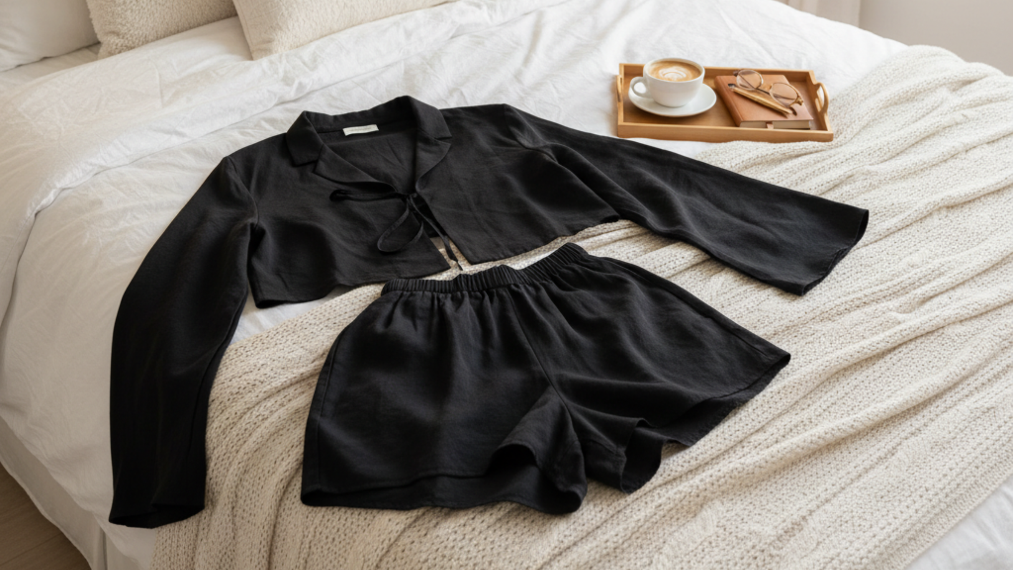 Do Silk Pajamas Help With Frizz? The Real Answer