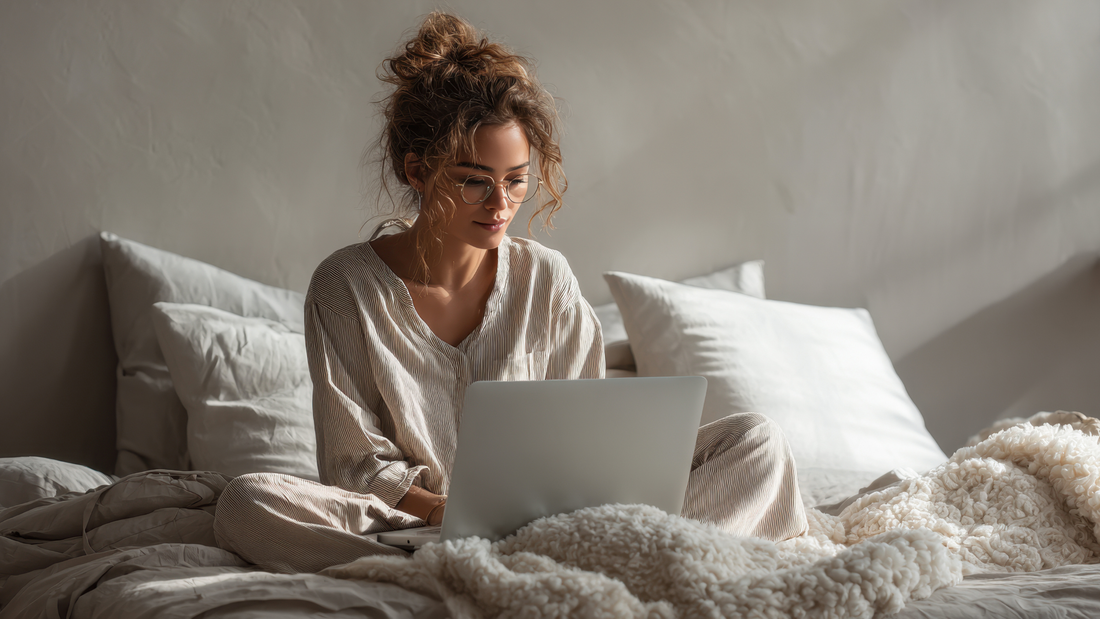 Cozy Pajamas for Winter That Still Breathe - No Overheating