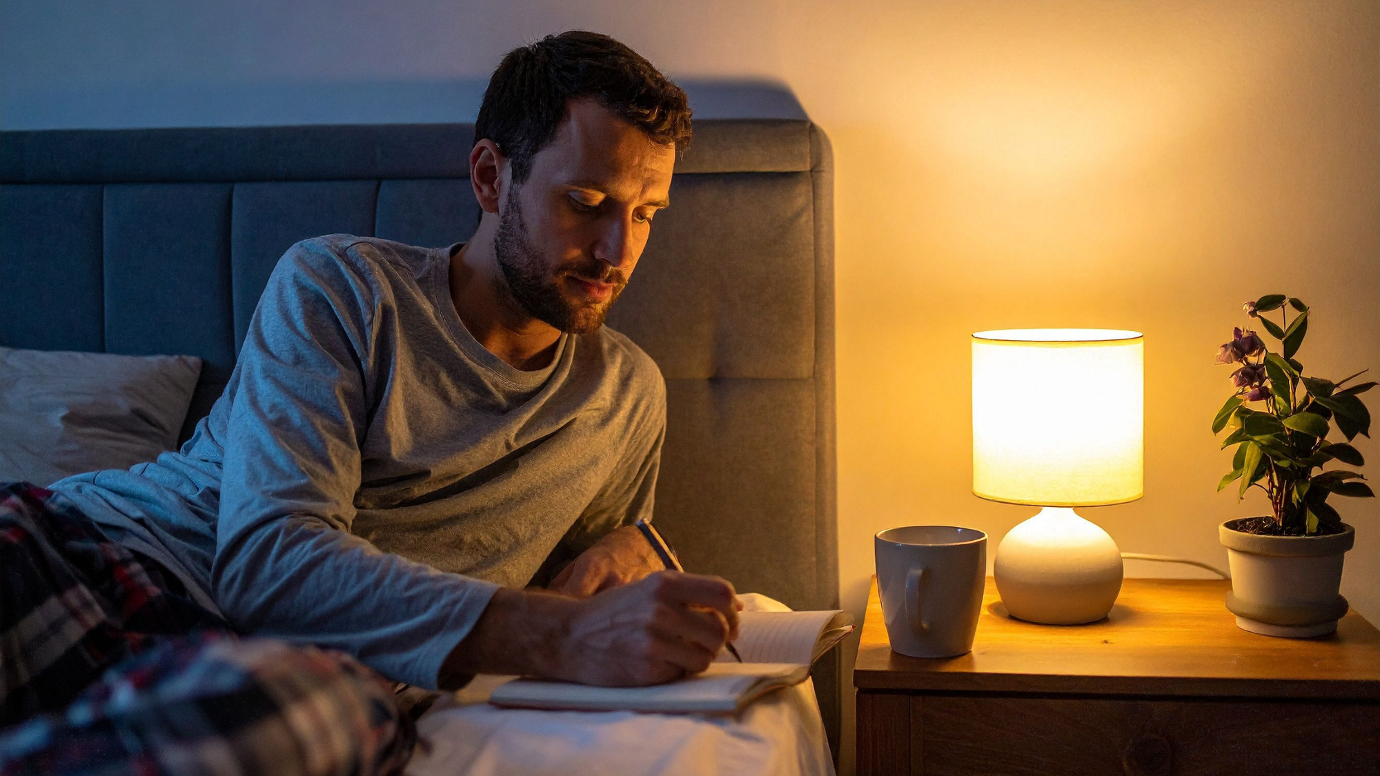 How to Stop Pajamas from Pilling — And What Causes It