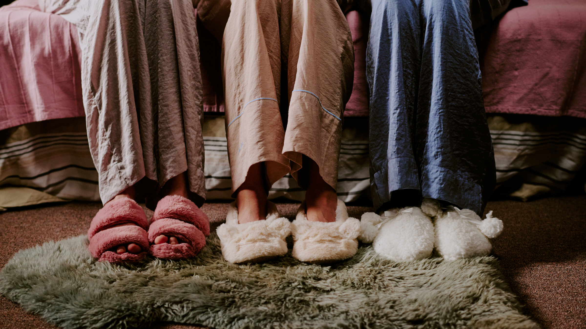 Why Your Pajamas Ride Up When You Sleep — And How to Prevent It
