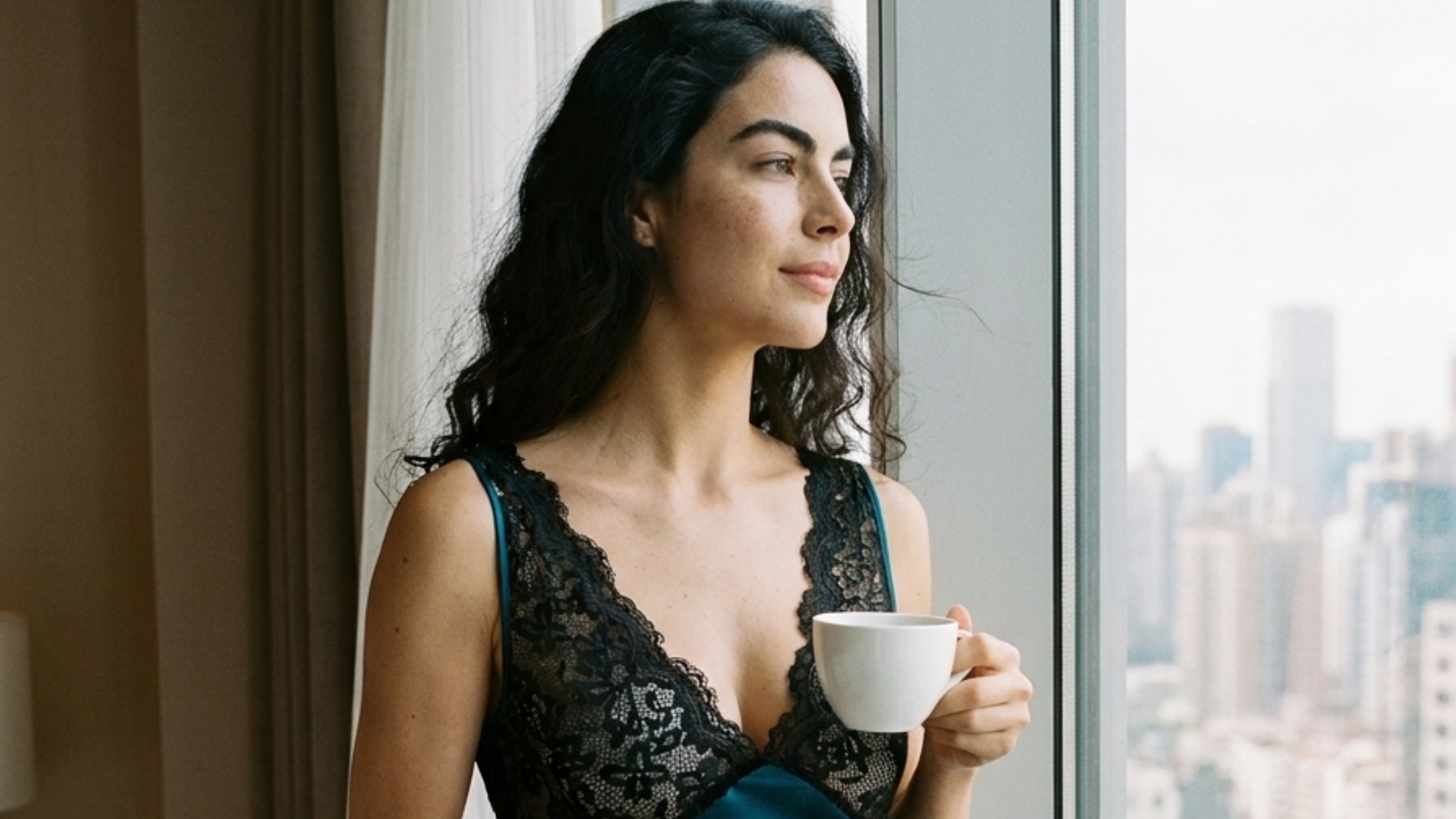 Bias-Cut Nightgowns Explained: Fit, Drape and Sizing
