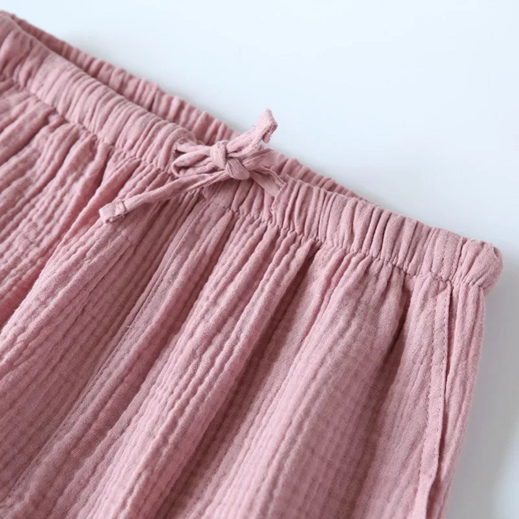 Jardin Pajama Shorts