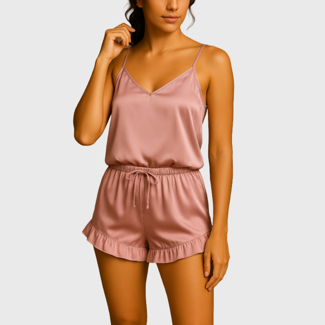 Mulberry Muse Pajama Set