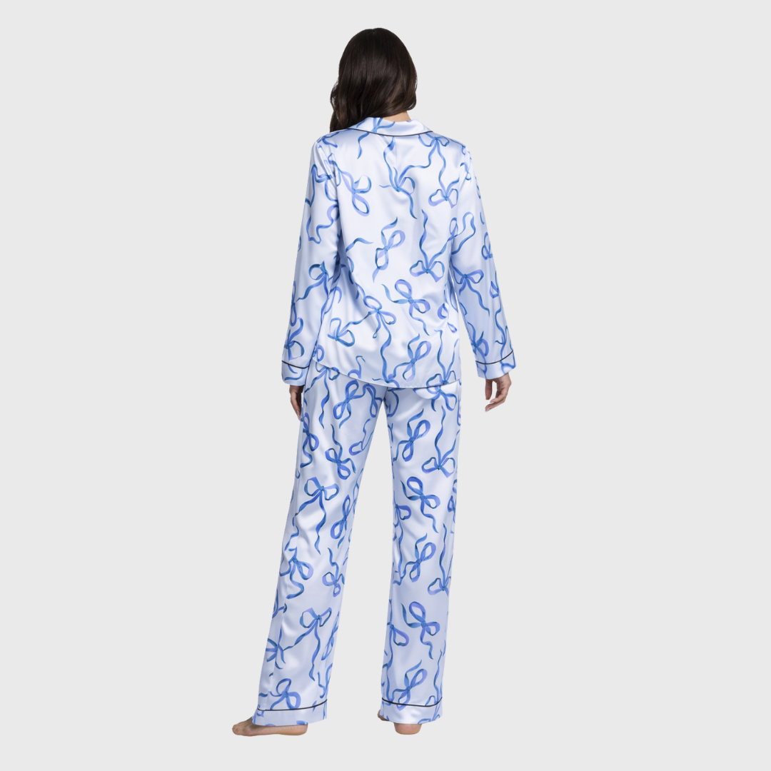Ribbonette Pajama Set