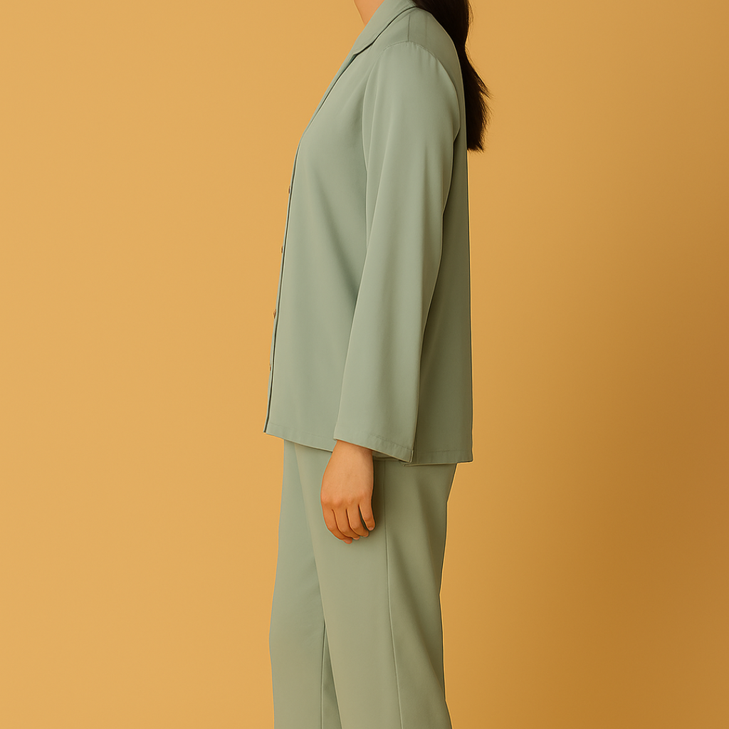 Cloudlight Pajama Set