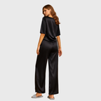 Soie de Lune Satin Pajama Set