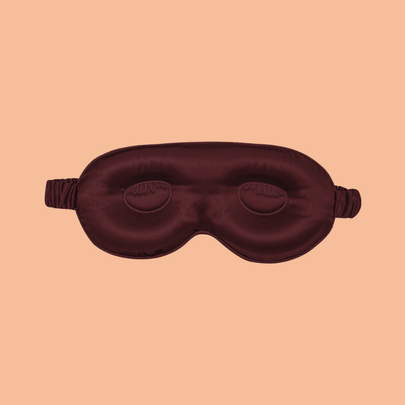 Clermontier Noctelle Silk Sleep Mask