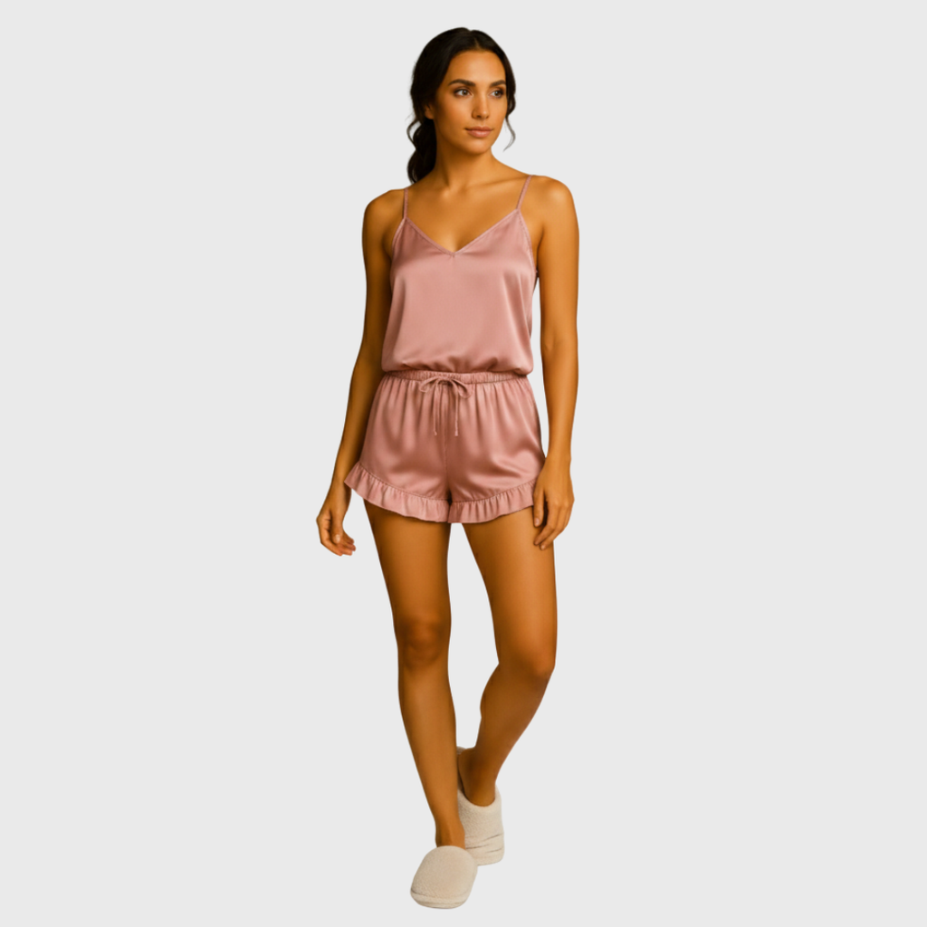 Mulberry Muse Pajama Set