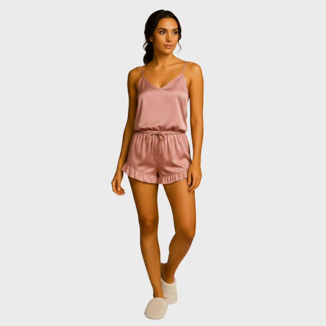 Mulberry Muse Pajama Set