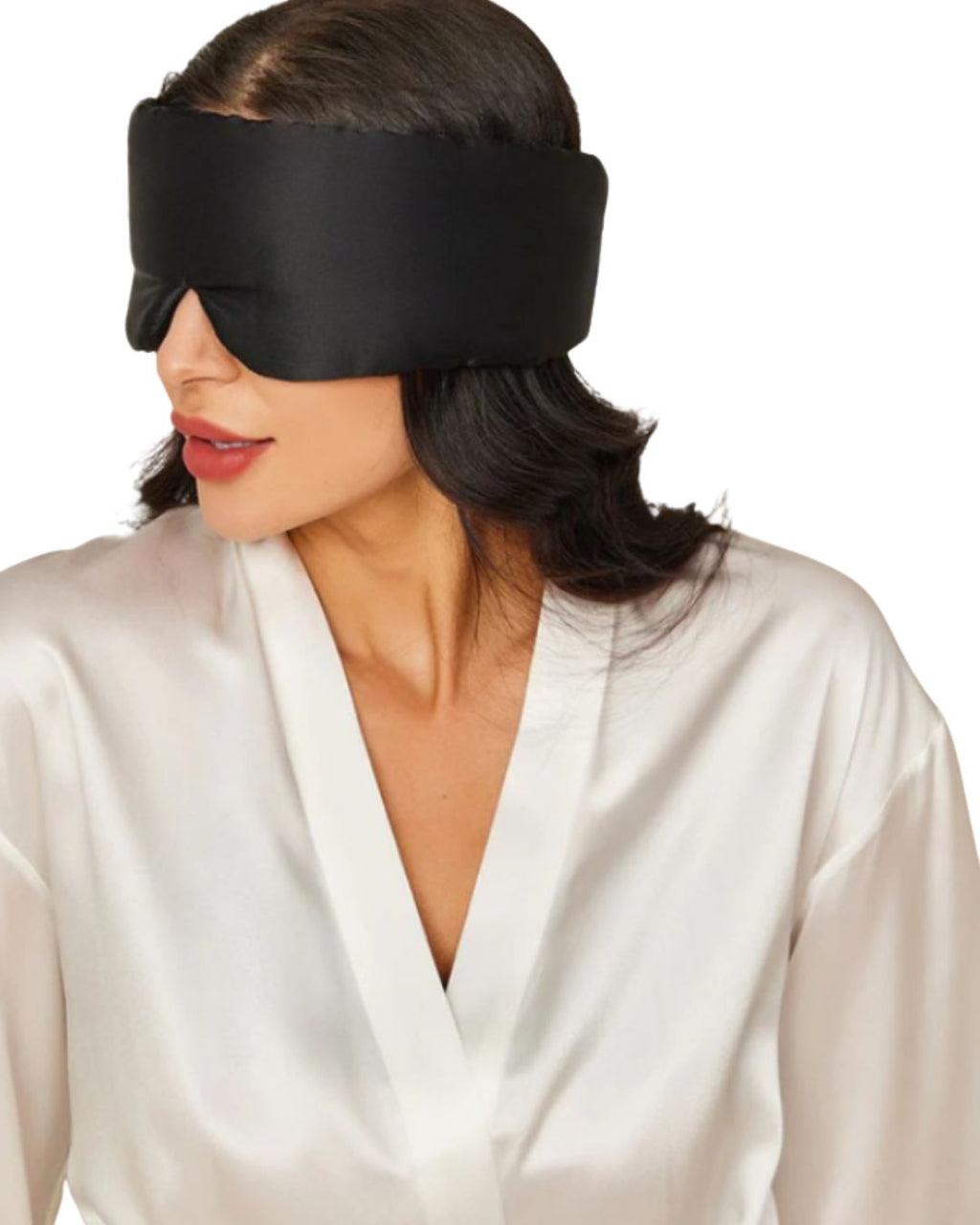 Eclipse Silk Sleep Mask