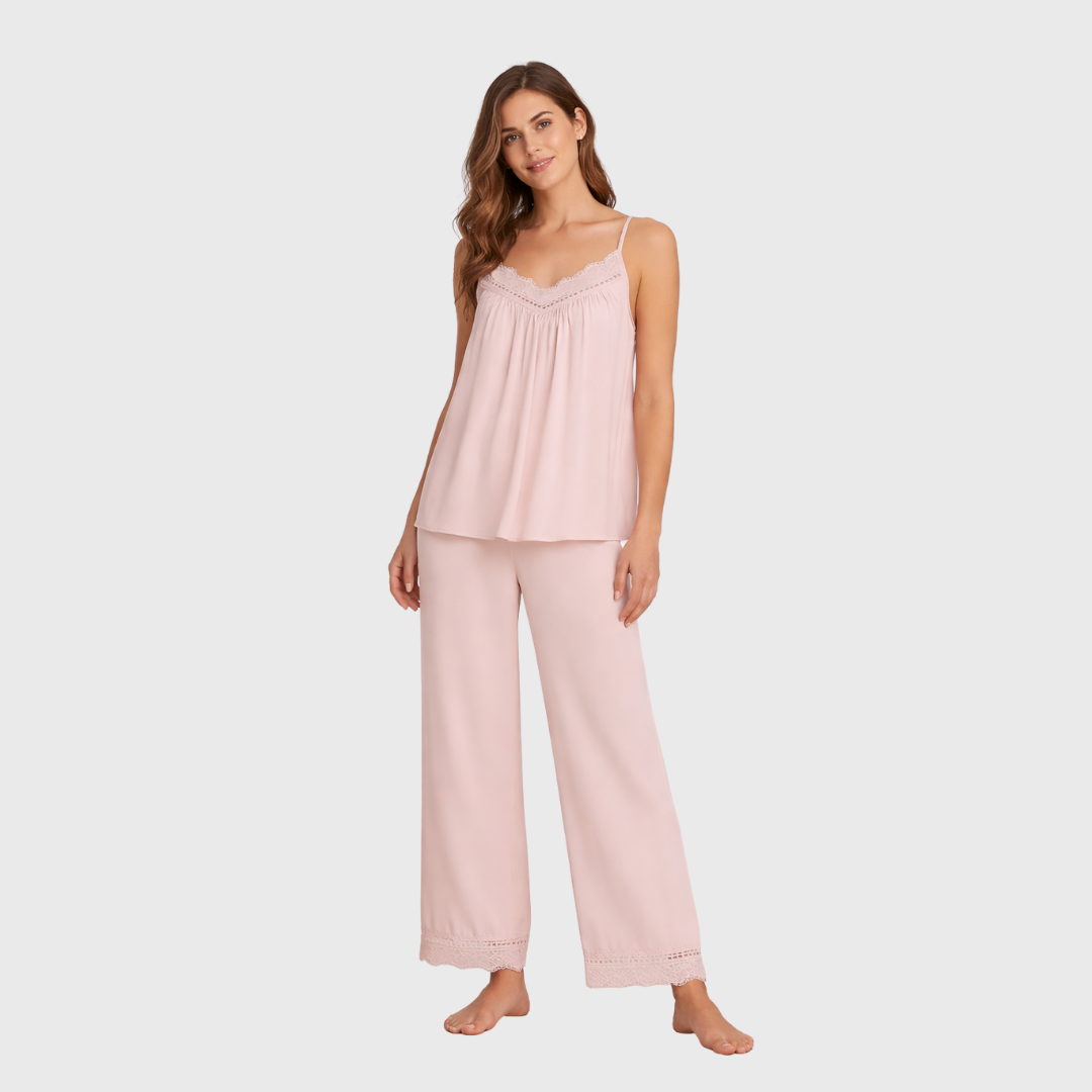 Cloudveil Pajama Set