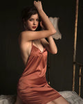 Dos Nu Noir Nightgown