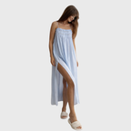 Airy Blue Nightgown
