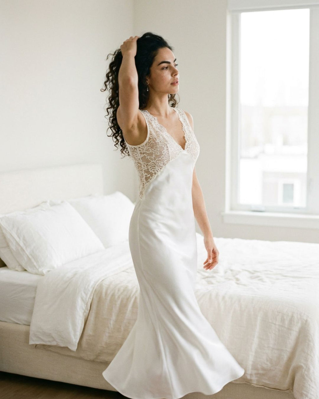 Albertine Nightgown