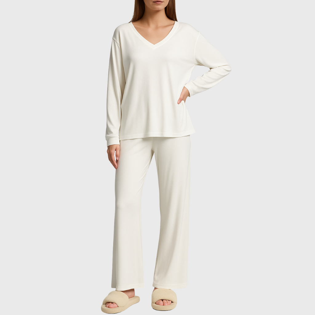 Maison Pure Pajama Set
