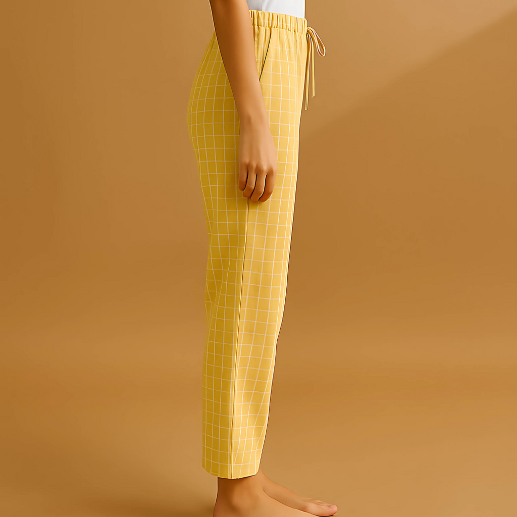 Clermontier - Willowgrid Pajama Pant