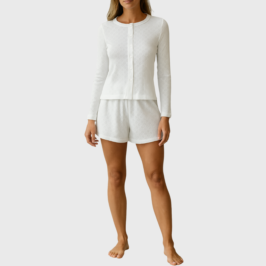 Moonlinen Pajama Set