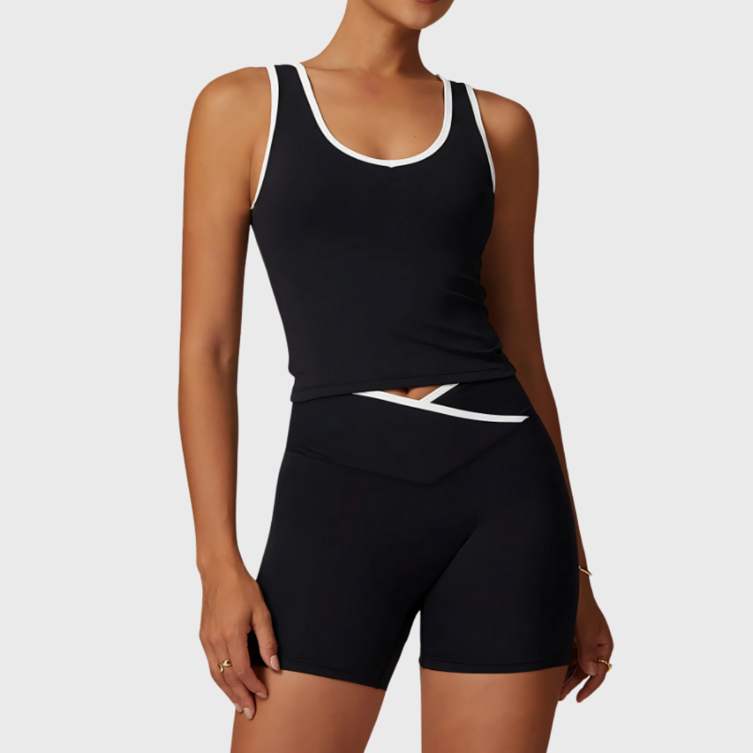 Solstice Balance Shorts Set