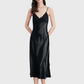 Grandeur Satin Nightgown