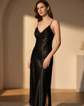 Grandeur Satin Nightgown