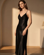 Grandeur Satin Nightgown