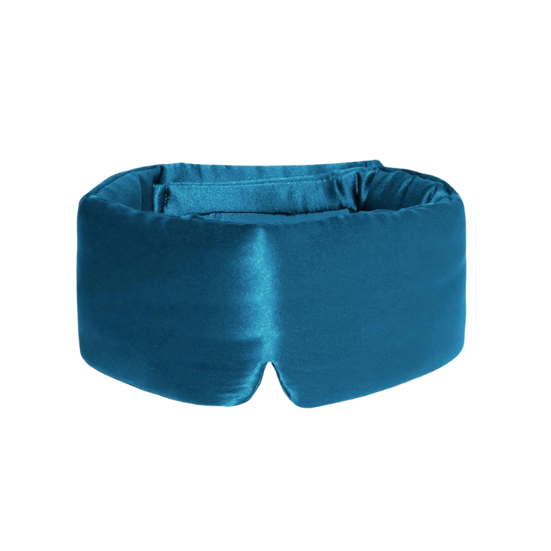 Clermontier Eclipse Silk Sleep Mask