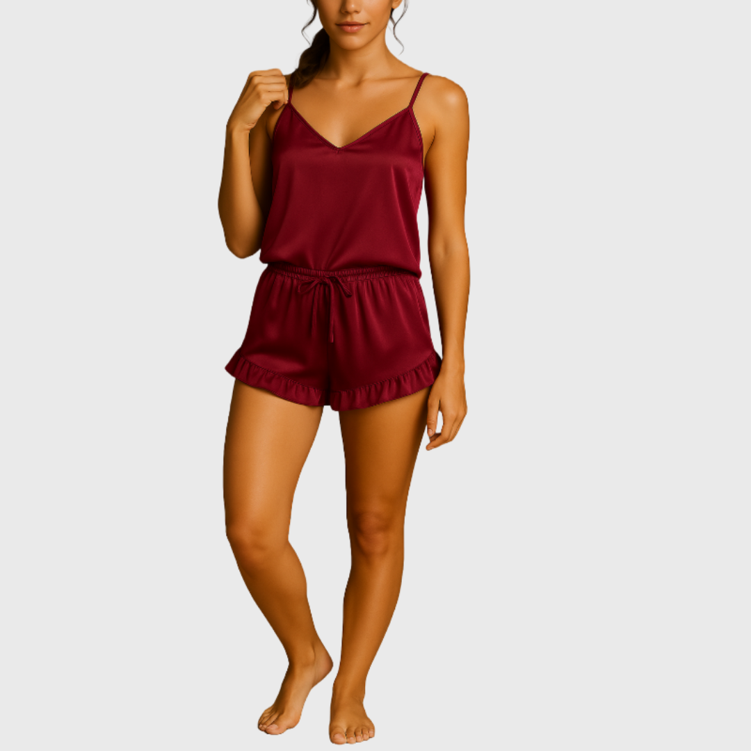 Mulberry Muse Pajama Set