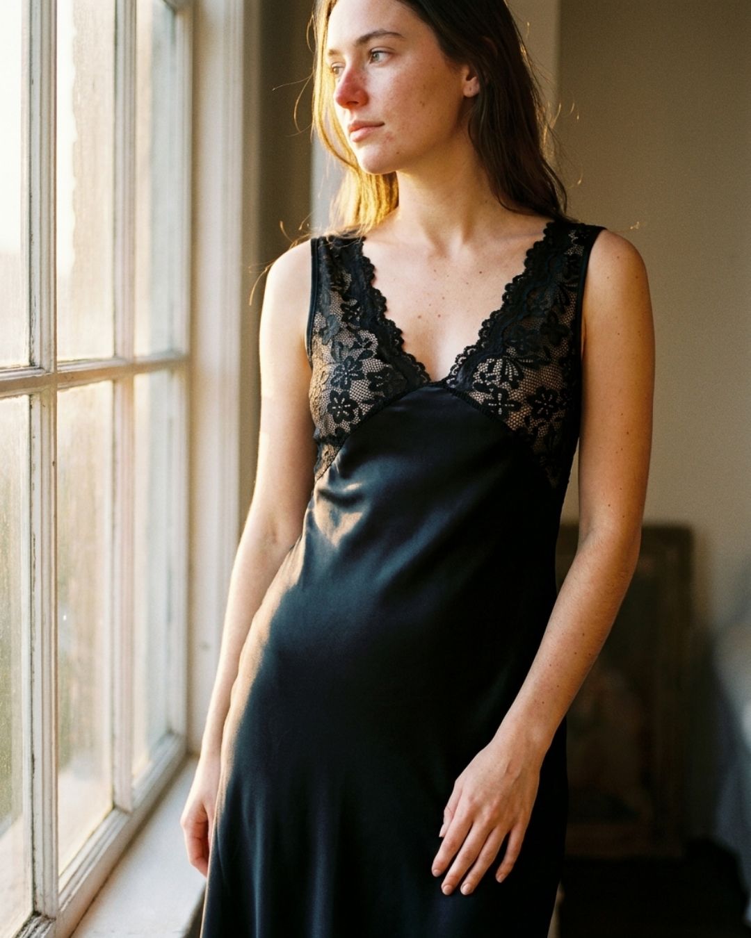 Albertine Nightgown