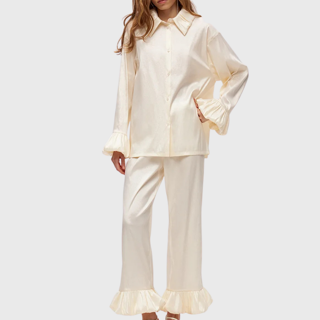 Galette Pajama Set