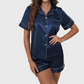 Clara Satin Nuit Set