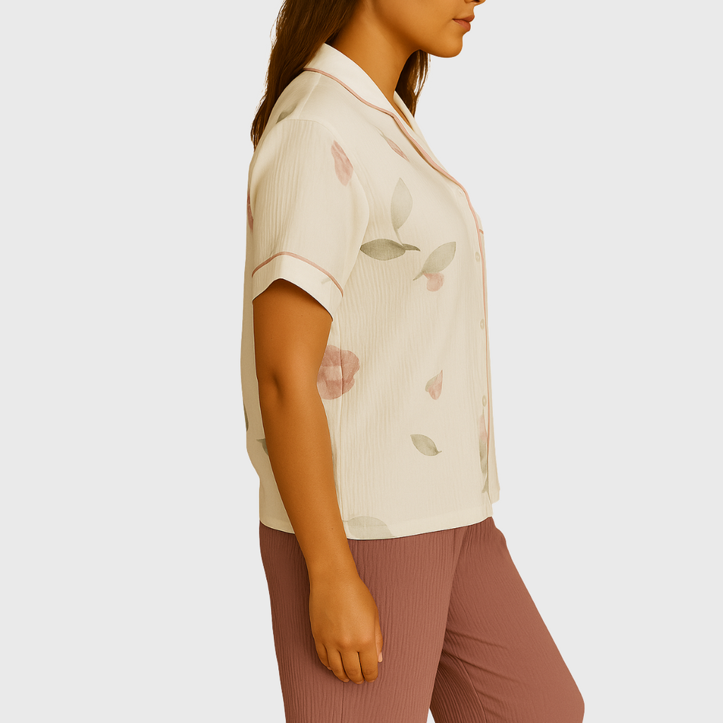 Daybloom Pants Pajama Set