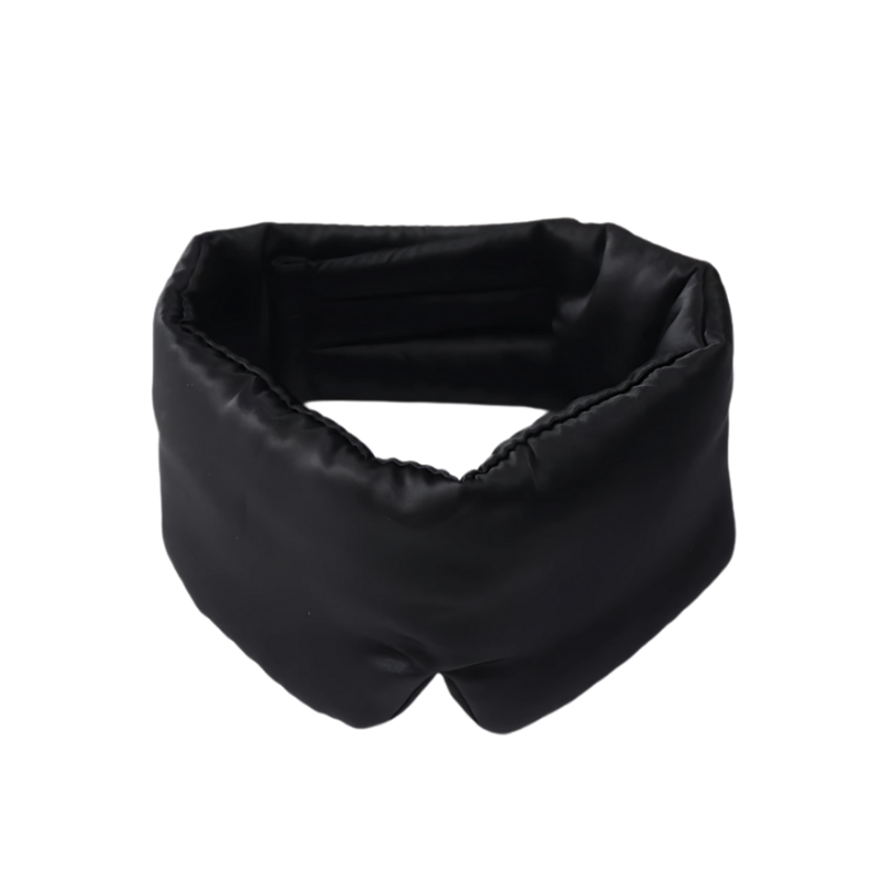 Clermontier Eclipse Silk Sleep Mask