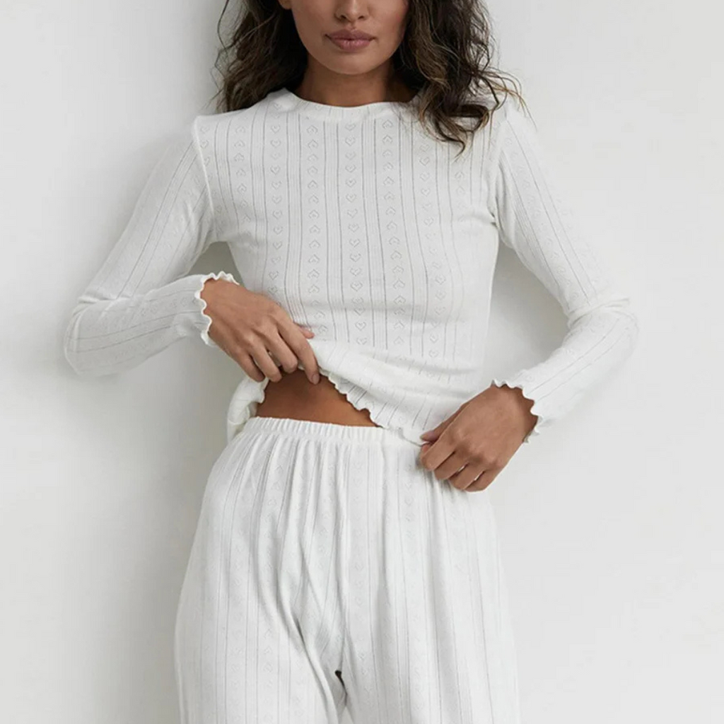 Milkcloud Pajama Set