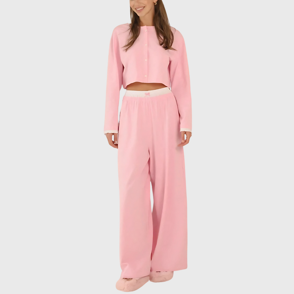Petaline Pajama Set