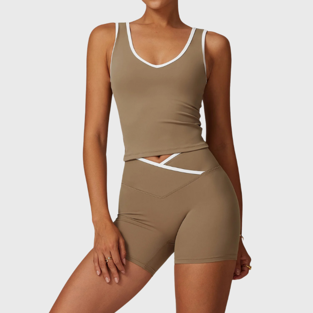 Solstice Balance Shorts Set