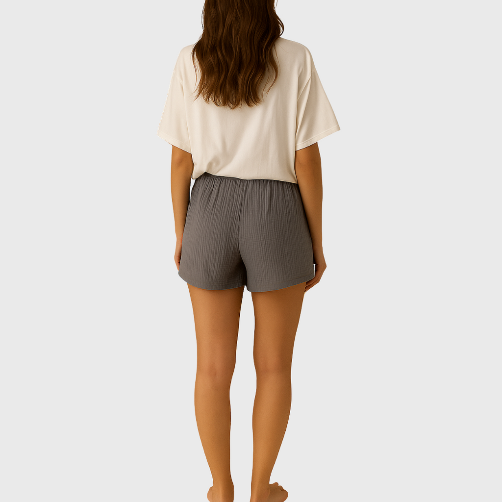 Jardin Pajama Shorts