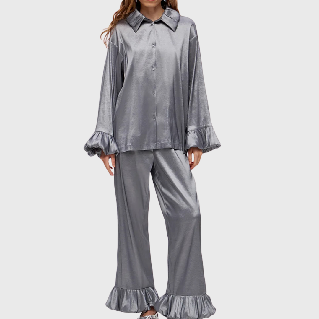 Galette Pajama Set