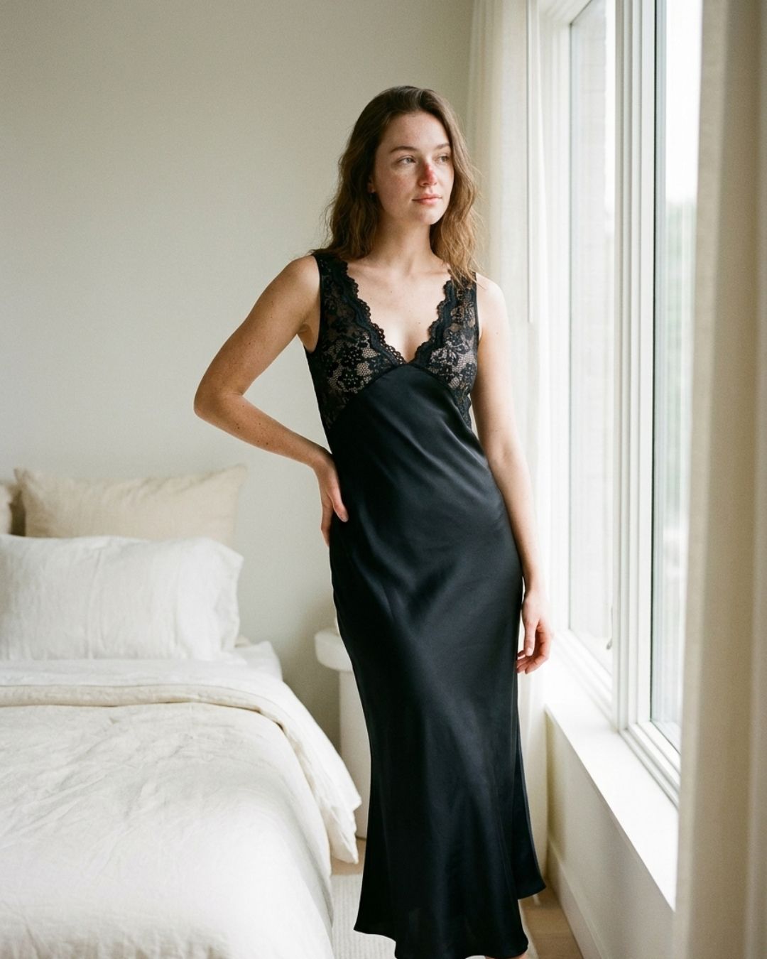 Albertine Nightgown