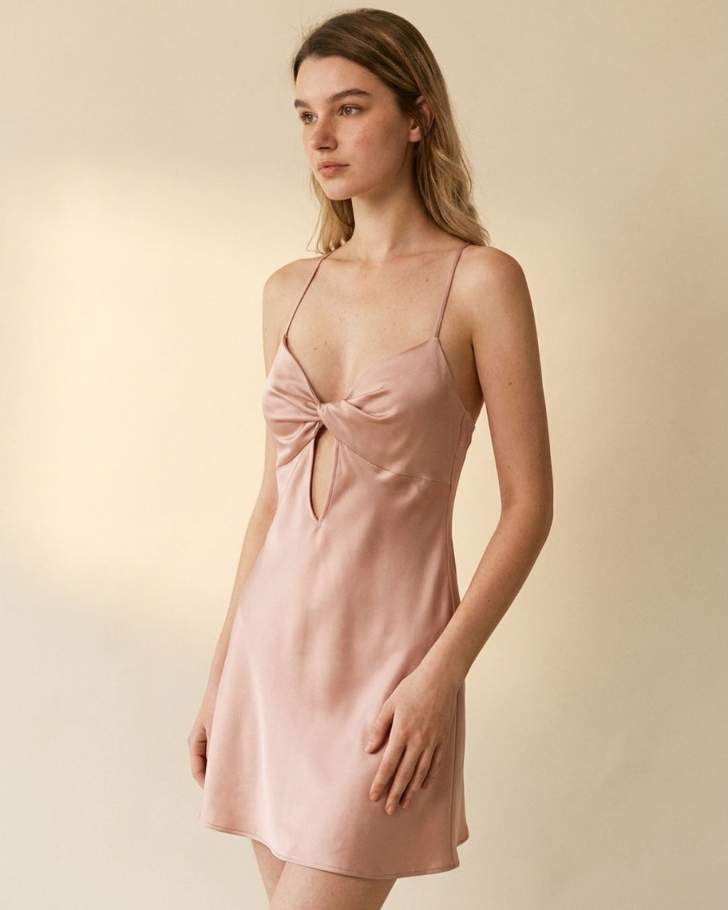 Ember Nightdress Pink