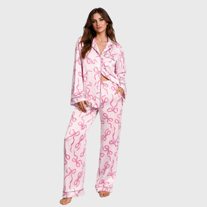 Ribbonette Pajama Set