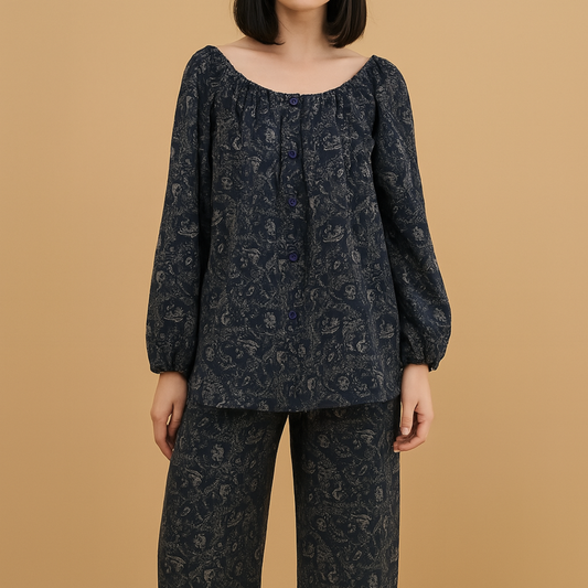 Mirielle Pajama Set