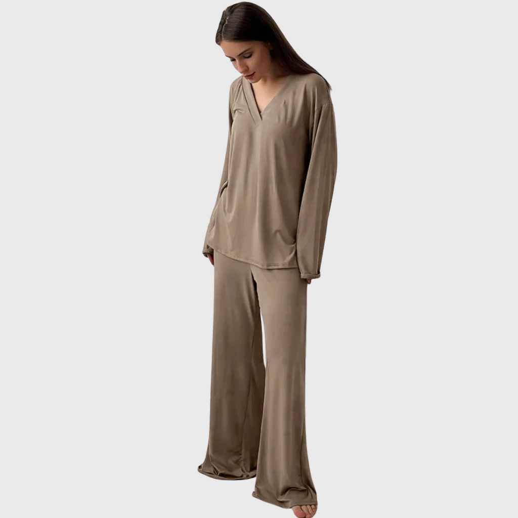 Maison Pure Pajama Set