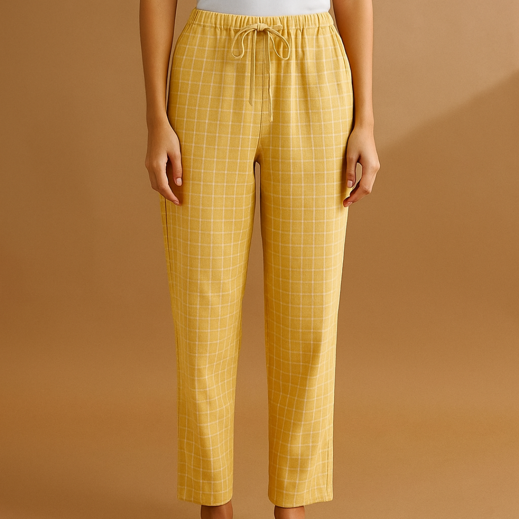 Clermontier - Willowgrid Pajama Pant