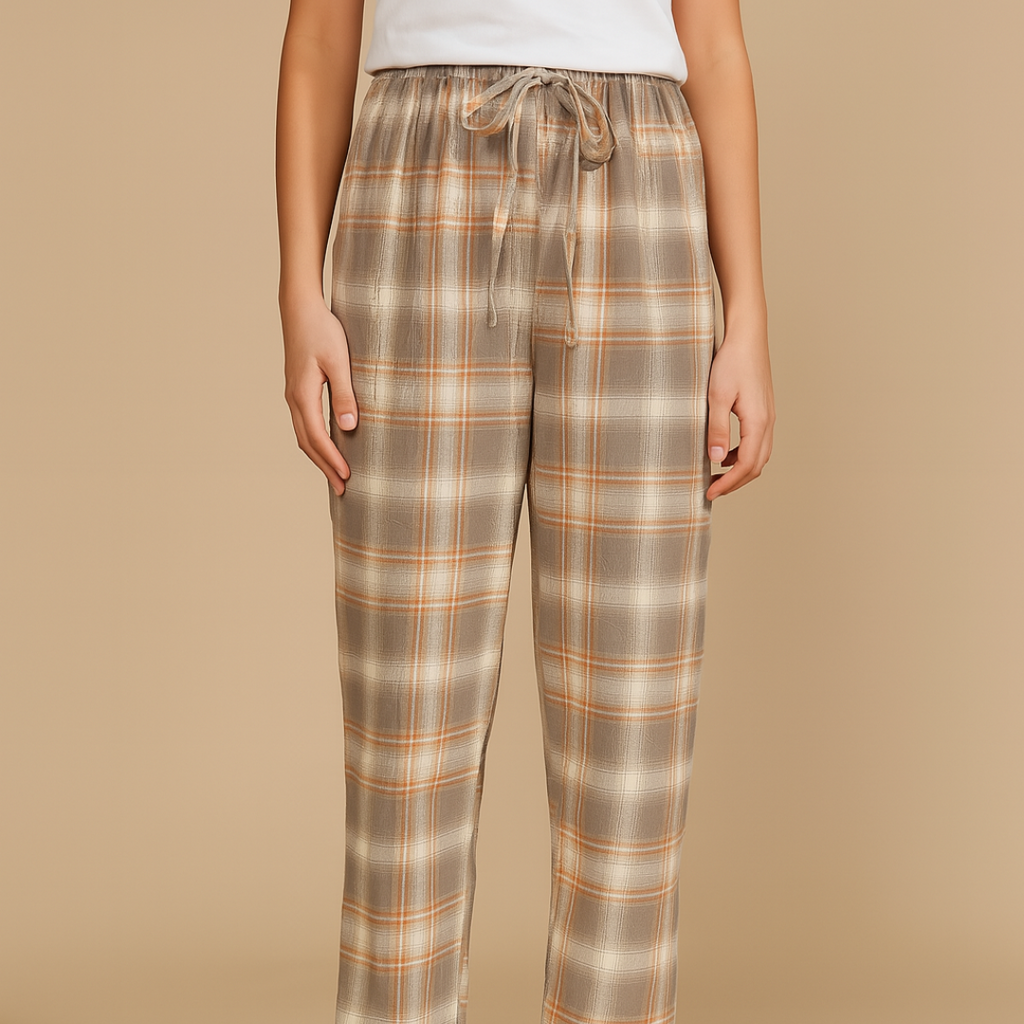 Homespun Haze Pajama Pants