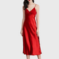 Grandeur Satin Nightgown