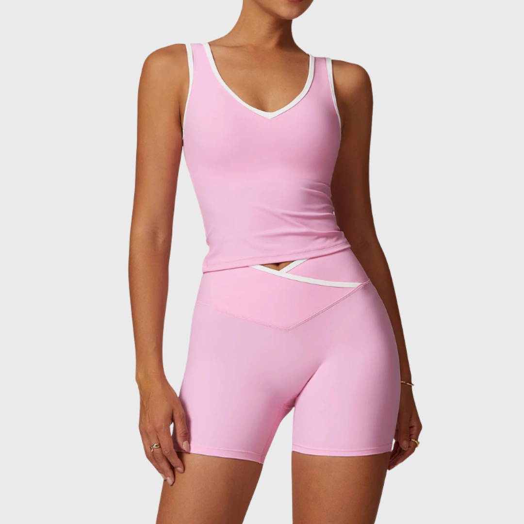 Solstice Balance Shorts Set