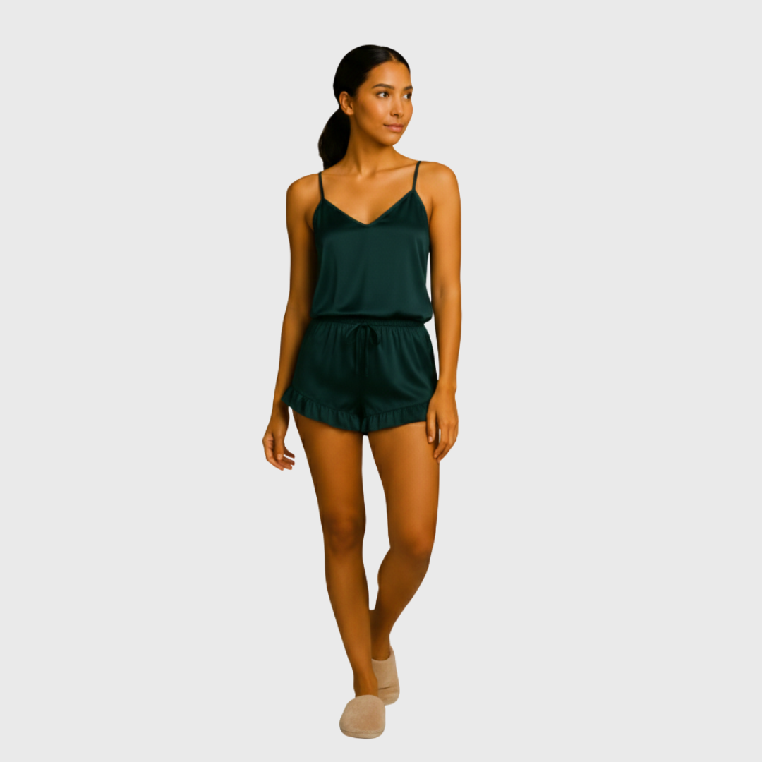 Mulberry Muse Pajama Set